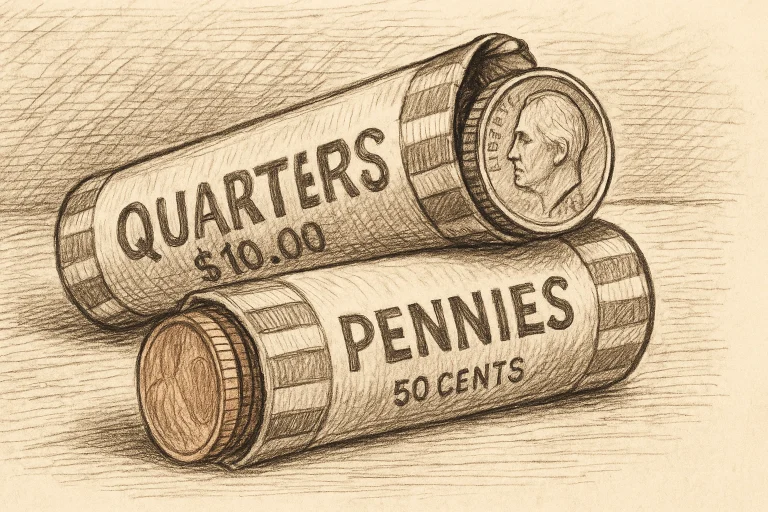 Understanding Rolls of Coins: Should You Buy Them as a Collectioner?