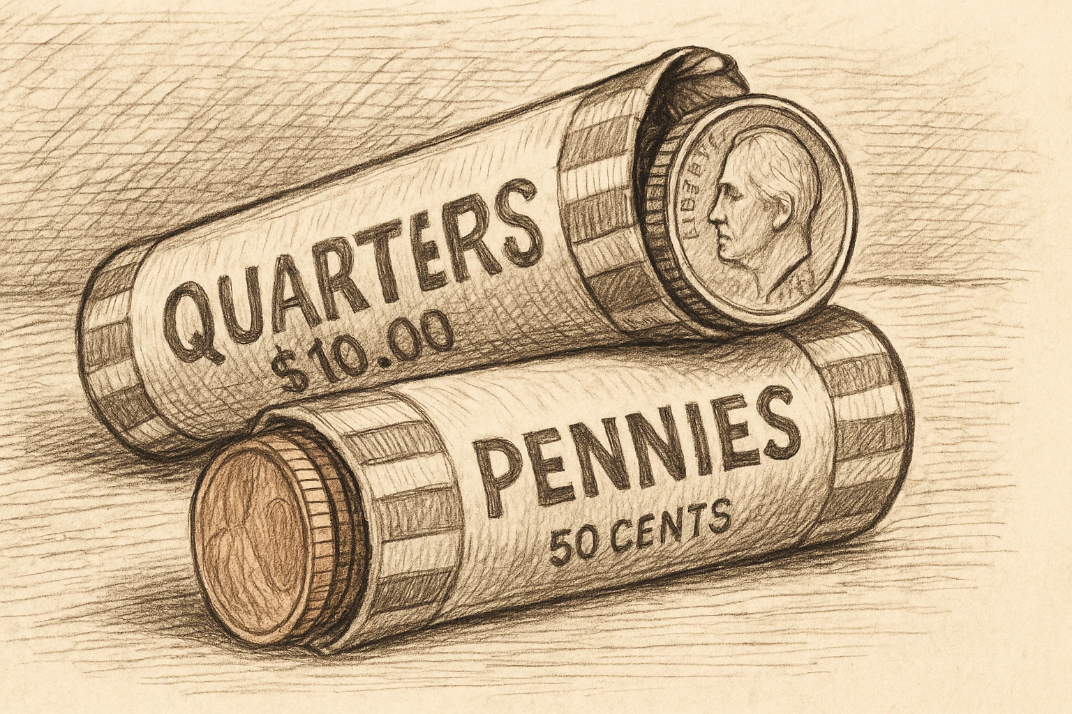 Understanding Rolls of Coins: Should You Buy Them as a Collectioner?
